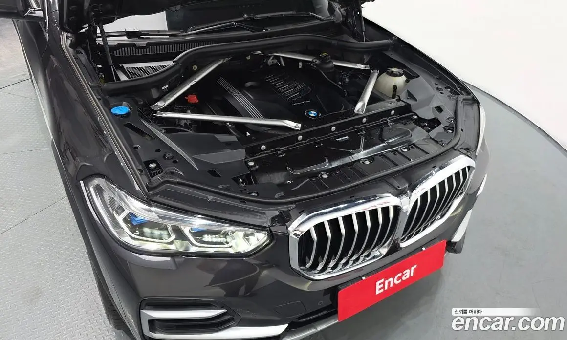 BMW X5 2022 3.0 автомат (гидро), фото 6