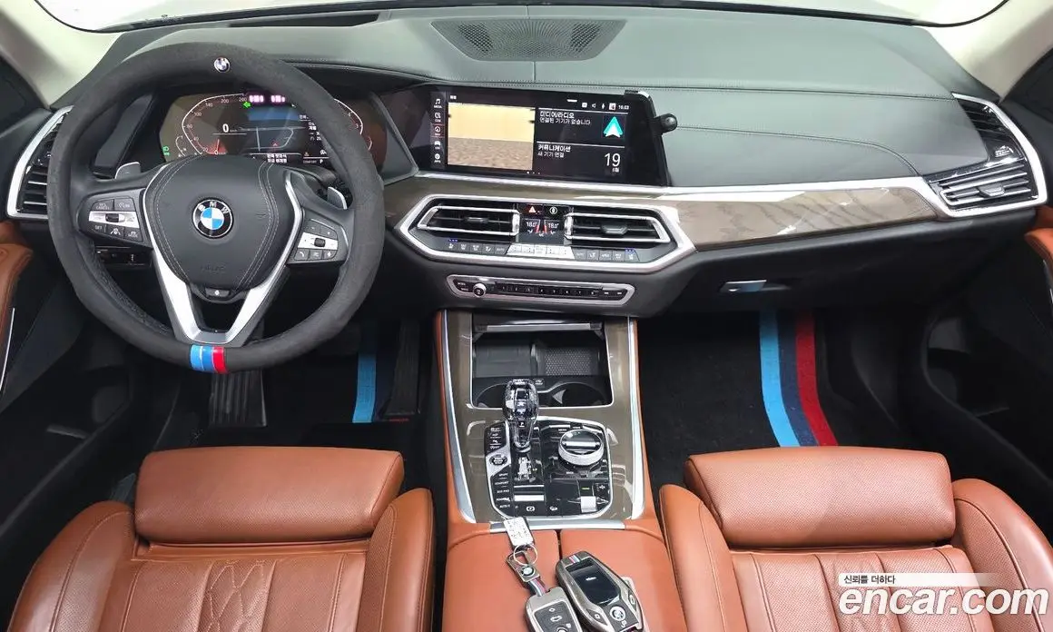 BMW X5 2022 3.0 автомат (гидро), фото 10