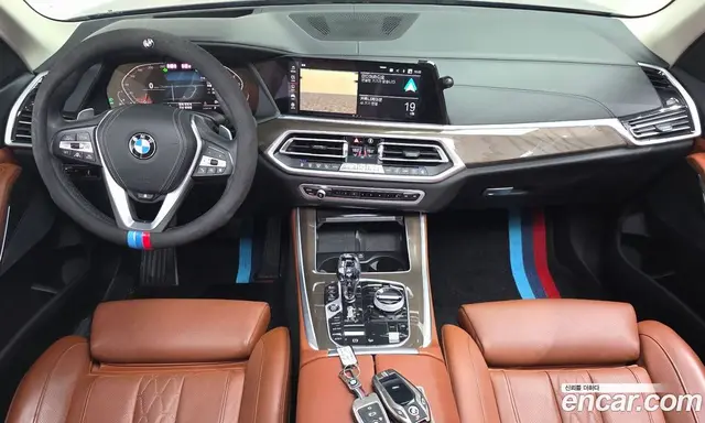 BMW X5 2022 3.0 автомат (гидро), миниатюра 10