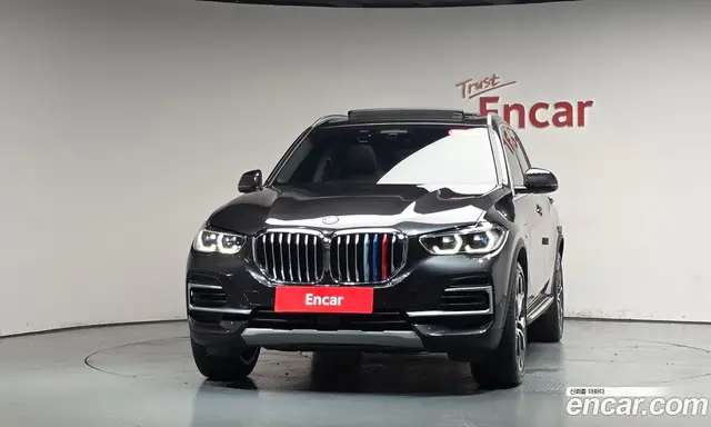 BMW X5 2022 3.0 автомат (гидро), миниатюра 2