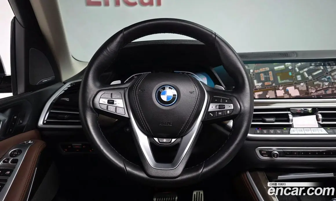BMW X5 2022 3.0 автомат (гидро), фото 17