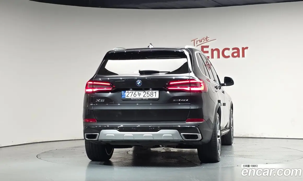 BMW X5 2022 3.0 автомат (гидро), фото 3