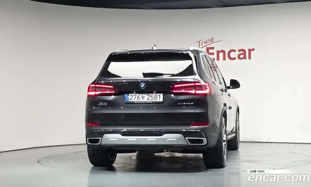 BMW X5 2022 3.0 автомат (гидро), миниатюра 3