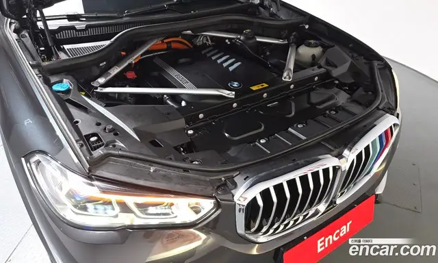 BMW X5 2022 3.0 автомат (гидро), миниатюра 5