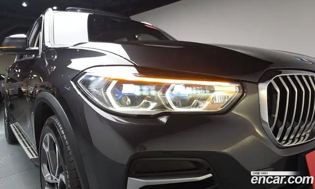BMW X5 2022 3.0 автомат (гидро), миниатюра 7