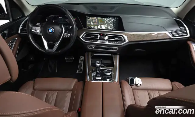 BMW X5 2022 3.0 автомат (гидро), миниатюра 9