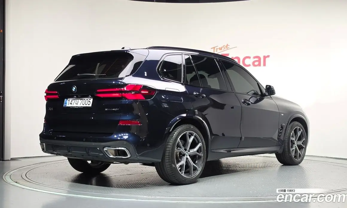 BMW X5 2023 3.0 автомат (гидро), фото 1 BMW X5 2023 3.0 автомат (гидро), фото 1