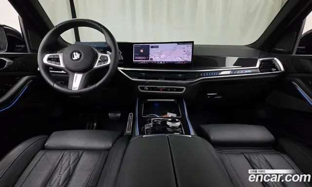 BMW X5 2023 3.0 автомат (гидро), миниатюра 9 BMW X5 2023 3.0 автомат (гидро), миниатюра 9