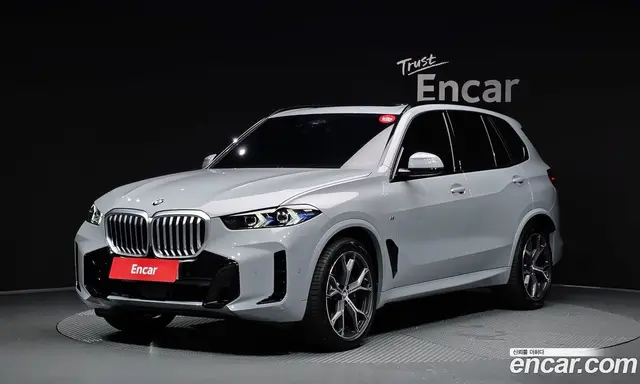 BMW X5, 2025, 4 244 км