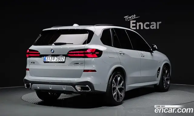 BMW X5 2025 3.0 автомат (гидро), миниатюра 2
