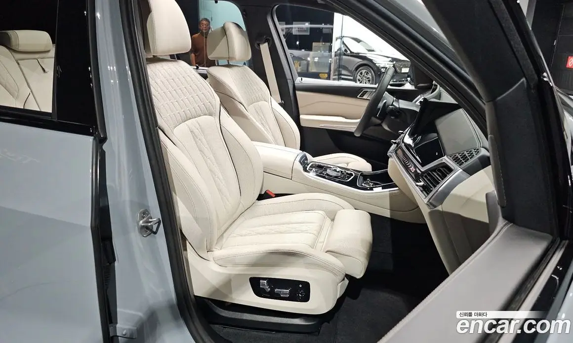 BMW X5 2025 3.0 автомат (гидро), фото 18