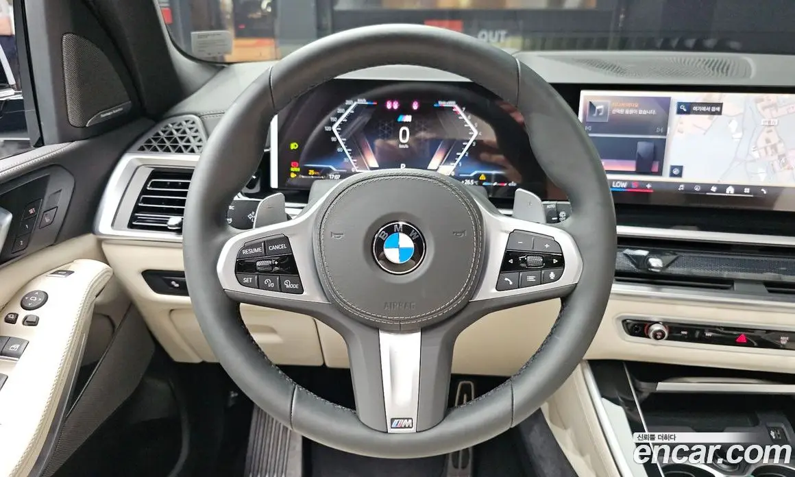 BMW X5 2025 3.0 автомат (гидро), фото 19