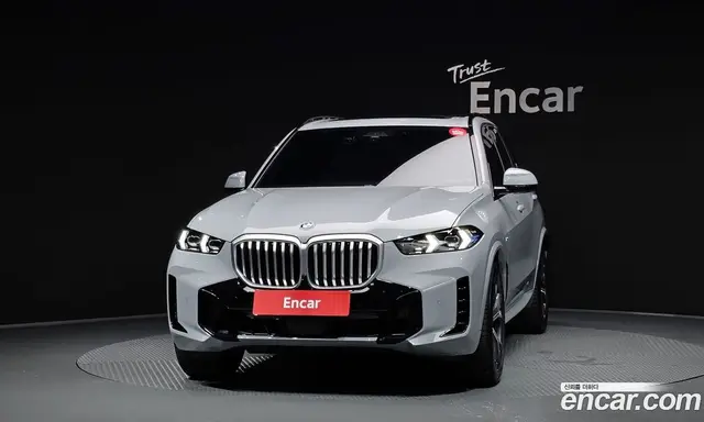 BMW X5 2025 3.0 автомат (гидро), миниатюра 3