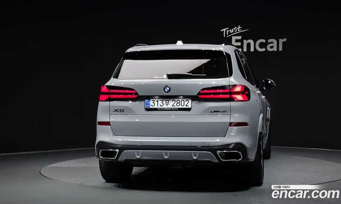 BMW X5 2025 3.0 автомат (гидро), фото 4