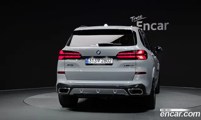 BMW X5 2025 3.0 автомат (гидро), миниатюра 4