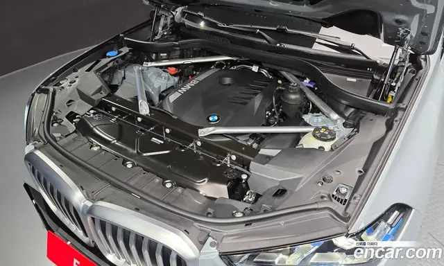 BMW X5 2025 3.0 автомат (гидро), миниатюра 6