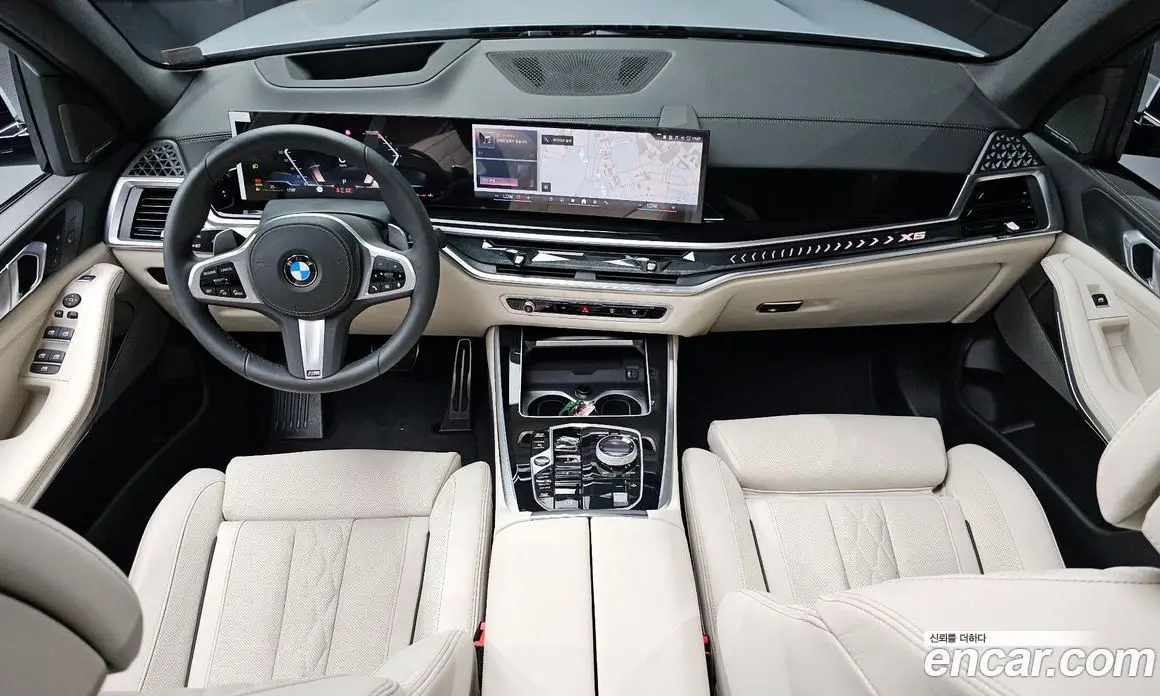 BMW X5 2025 3.0 автомат (гидро), фото 10