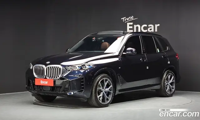 BMW X5, 2025, 4 283 км