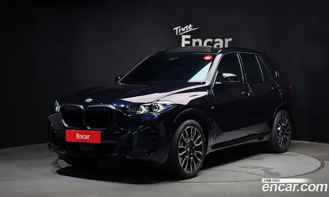 BMW X5, 2025, 6 311 км