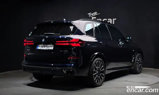 BMW X5 2025 3.0 автомат (гидро), миниатюра 2 BMW X5 2025 3.0 автомат (гидро), миниатюра 2