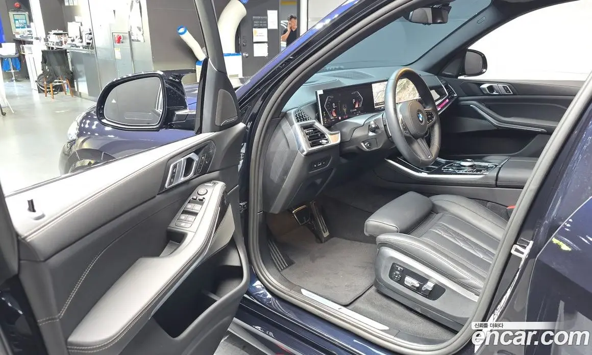 BMW X5 2025 3.0 автомат (гидро), фото 13 BMW X5 2025 3.0 автомат (гидро), фото 13