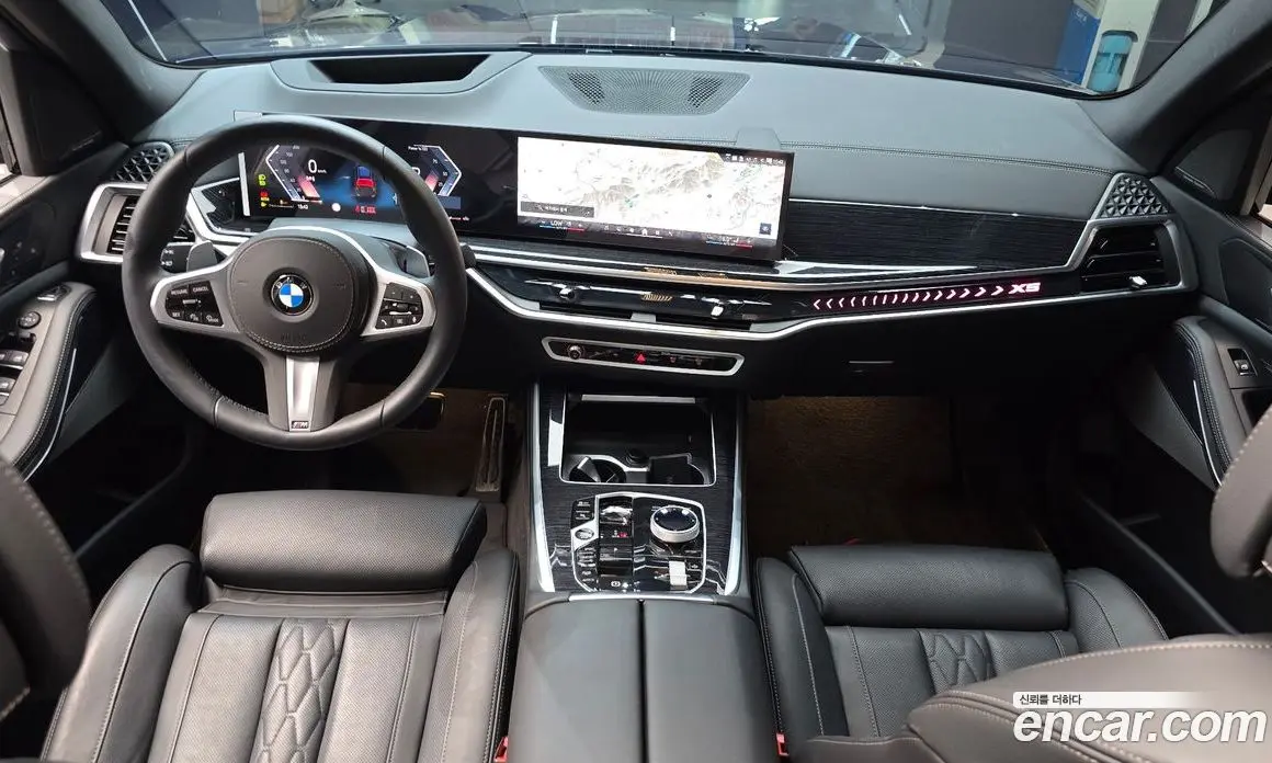 BMW X5 2025 3.0 автомат (гидро), фото 10 BMW X5 2025 3.0 автомат (гидро), фото 10