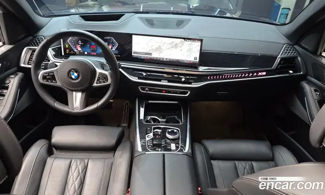 BMW X5 2025 3.0 автомат (гидро), миниатюра 10 BMW X5 2025 3.0 автомат (гидро), миниатюра 10