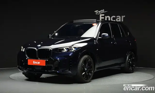 BMW X5, 2025, 7 457 км