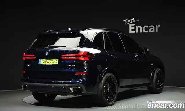 BMW X5 2025 3.0 автомат (гидро), миниатюра 2