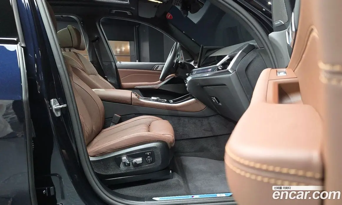 BMW X5 2025 3.0 автомат (гидро), фото 16