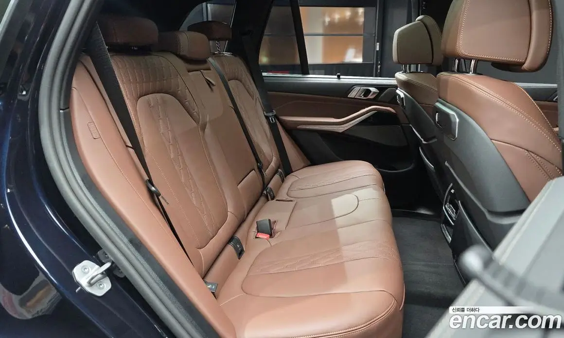 BMW X5 2025 3.0 автомат (гидро), фото 17