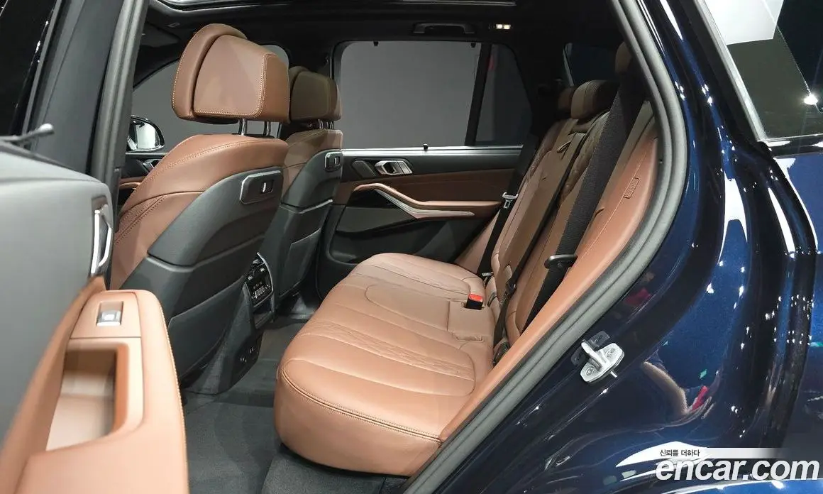 BMW X5 2025 3.0 автомат (гидро), фото 18