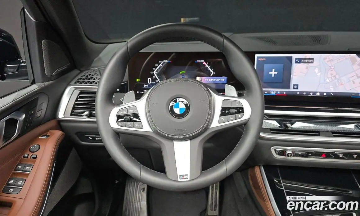 BMW X5 2025 3.0 автомат (гидро), фото 19
