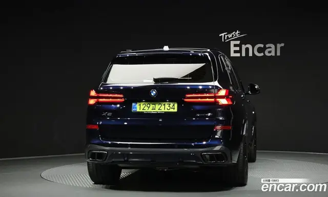 BMW X5 2025 3.0 автомат (гидро), миниатюра 4