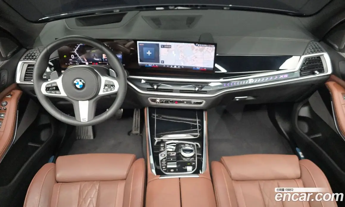 BMW X5 2025 3.0 автомат (гидро), фото 10