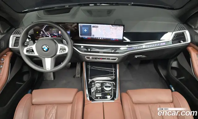 BMW X5 2025 3.0 автомат (гидро), миниатюра 10