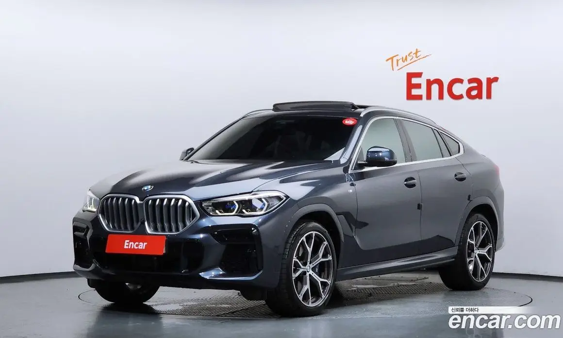 BMW X6 2022 3.0 автомат (гидро), фото 1 BMW X6 2022 3.0 автомат (гидро), фото 1