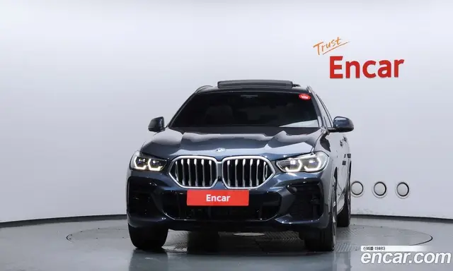 BMW X6 2022 3.0 автомат (гидро), миниатюра 3 BMW X6 2022 3.0 автомат (гидро), миниатюра 3