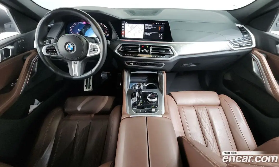 BMW X6 2022 3.0 автомат (гидро), фото 7 BMW X6 2022 3.0 автомат (гидро), фото 7
