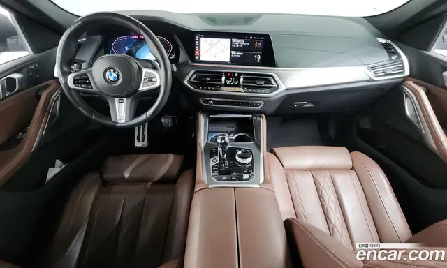 BMW X6 2022 3.0 автомат (гидро), миниатюра 7 BMW X6 2022 3.0 автомат (гидро), миниатюра 7