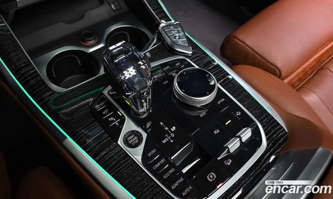 BMW X7 2021 3.0 автомат (гидро), фото 12