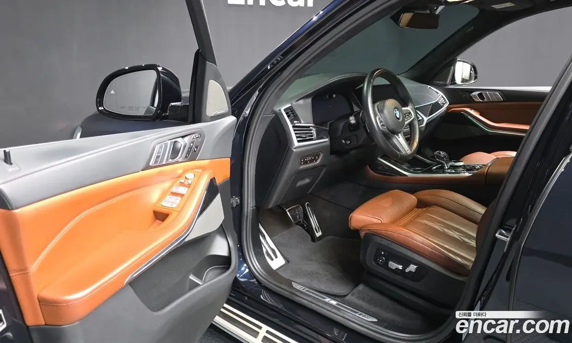 BMW X7 2021 3.0 автомат (гидро), фото 13