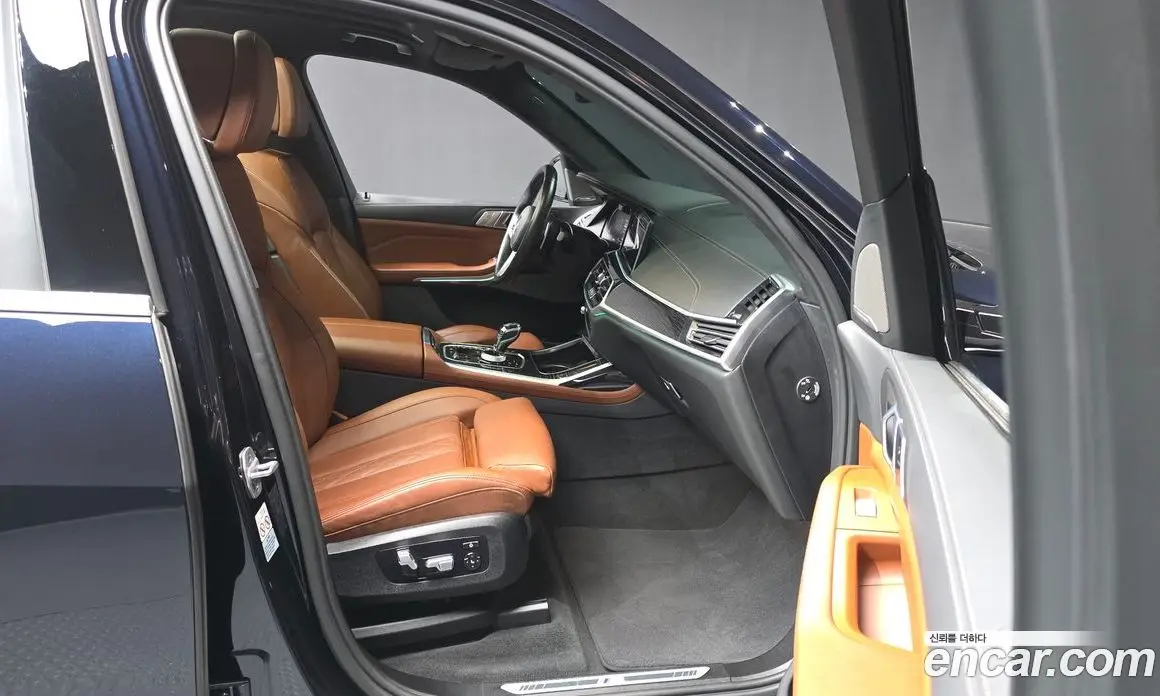 BMW X7 2021 3.0 автомат (гидро), фото 17