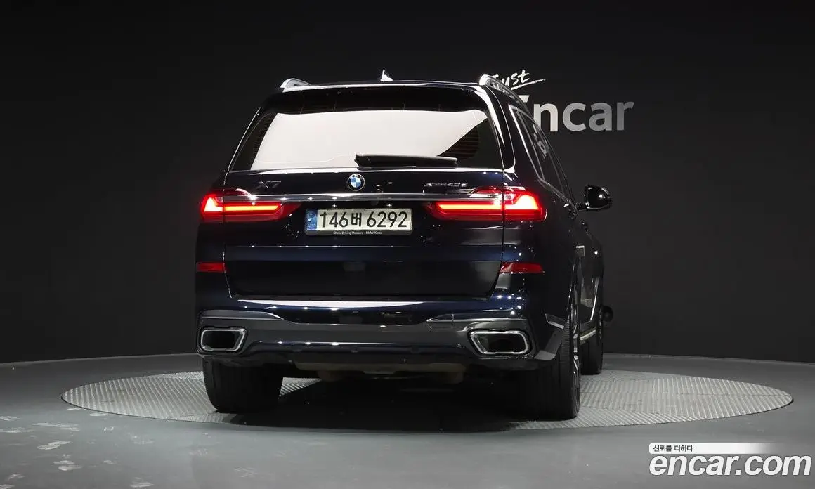 BMW X7 2021 3.0 автомат (гидро), фото 4