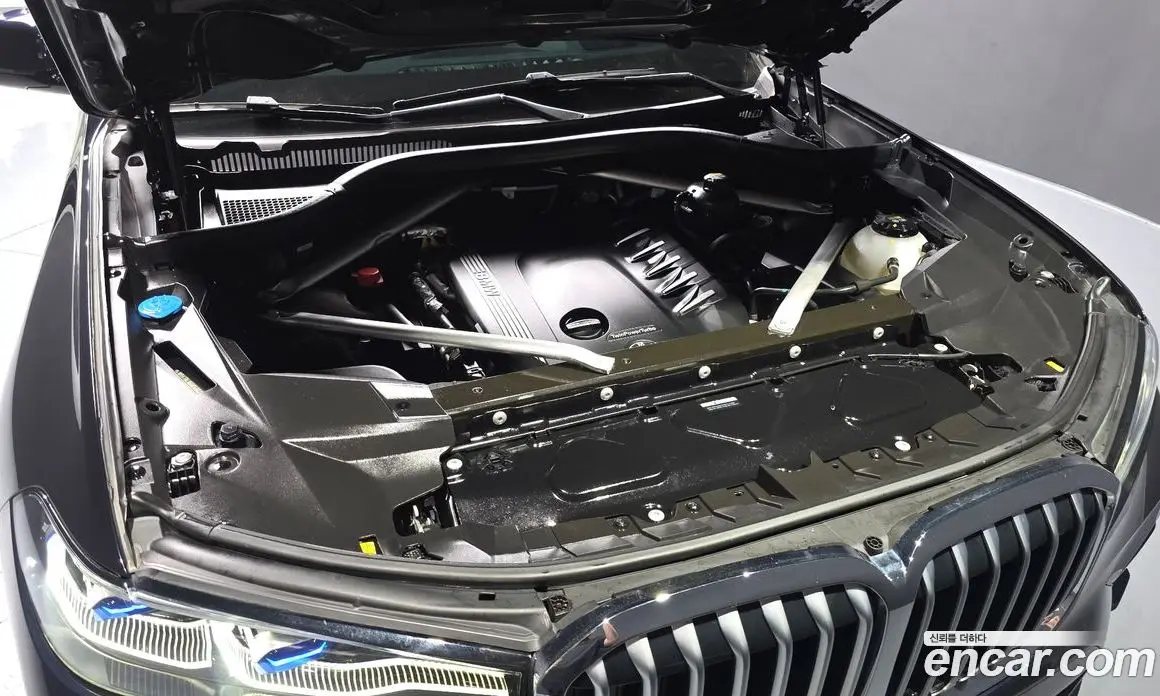 BMW X7 2021 3.0 автомат (гидро), фото 6