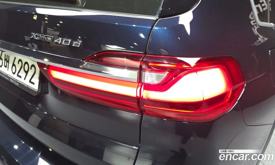 BMW X7 2021 3.0 автомат (гидро), фото 9