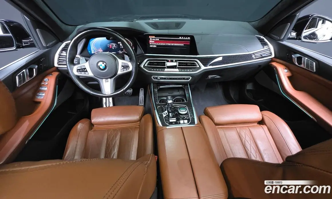 BMW X7 2021 3.0 автомат (гидро), фото 10