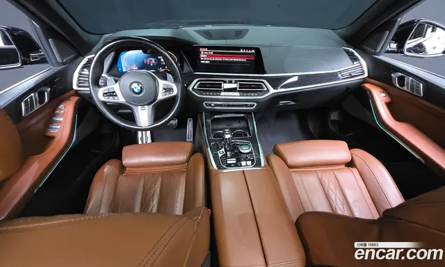 BMW X7 2021 3.0 автомат (гидро), миниатюра 10