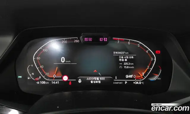 BMW X7 2021 3.0 автомат (гидро), миниатюра 11