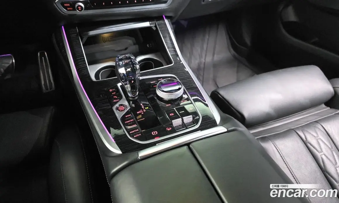 BMW X7 2021 3.0 автомат (гидро), фото 12